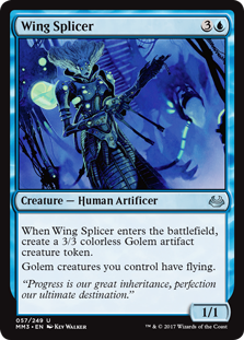 Wing Splicer (Modern Masters 2017) Near Mint