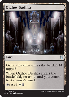 Orzhov Basilica|14|0|0.00