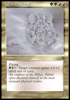 Tuknir Deathlock (Legends) Medium Play