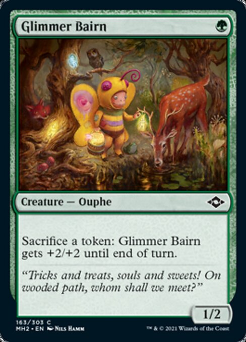 Glimmer Bairn (Modern Horizons 2) Medium Play