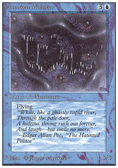 Phantom Monster (Unlimited) Near Mint