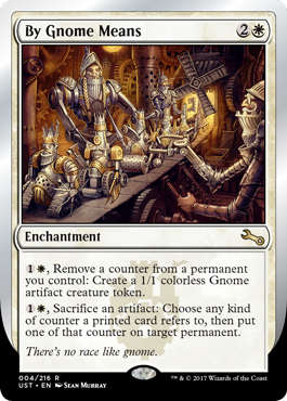 By Gnome Means (Unstable) Light Play