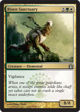 Risen Sanctuary (Return to Ravnica) Near Mint Foil
