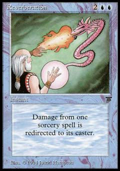 Reverberation (Legends) Medium Play
