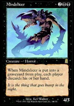 Mindslicer (Odyssey) Light Play