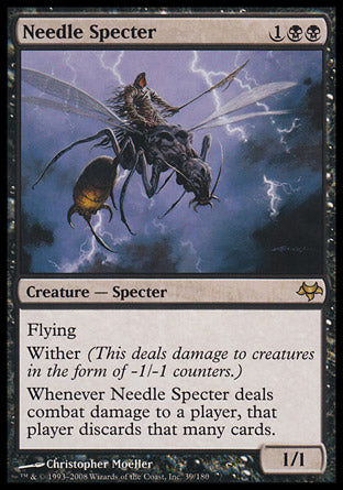 Needle Specter (Eventide) Light Play