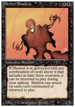 Nether Shadow (Revised) Medium Play