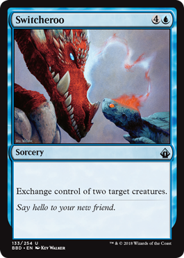 Switcheroo (Battlebond) Near Mint