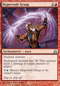 Hypervolt Grasp (Guildpact) Near Mint