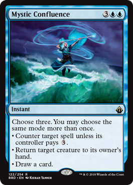 Mystic Confluence (Battlebond) Near Mint