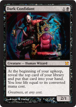 Dark Confidant (Modern Masters) Near Mint