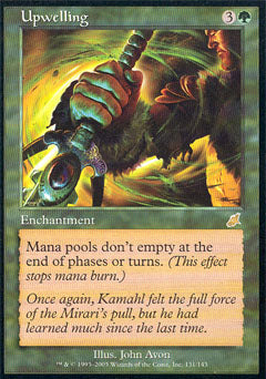 Upwelling (Scourge) Medium Play Foil