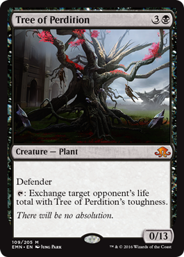 Tree of Perdition (Eldritch Moon) Near Mint