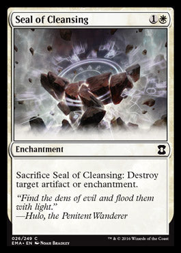 Seal of Cleansing (Eternal Masters) Light Play
