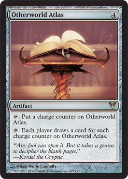 Otherworld Atlas (Avacyn Restored) Light Play