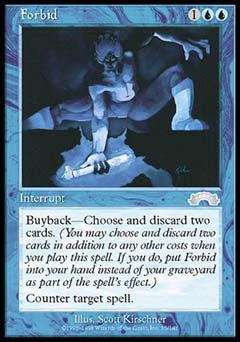 Forbid (Exodus) Near Mint