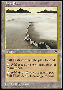 Salt Flats (Tempest) Medium Play
