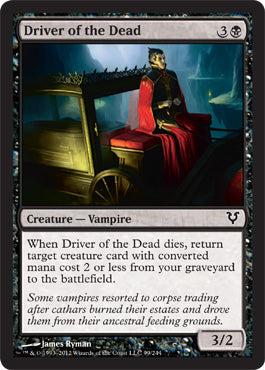 Driver of the Dead (Avacyn Restored) Medium Play