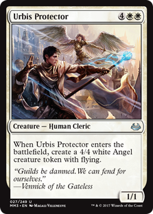 Urbis Protector (Modern Masters 2017) Near Mint Foil