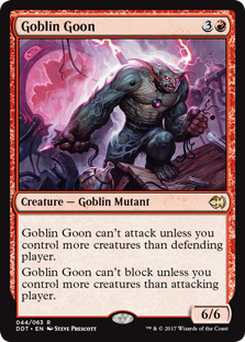 Goblin Goon|11|0|0.00
