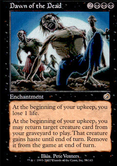 Dawn of the Dead (Torment) Medium Play