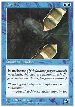 Dandan (5th Edition) Medium Play
