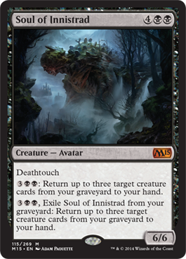 Soul of Innistrad (Magic 2015 Core Set) Near Mint