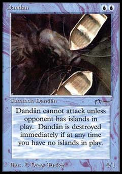 Dandan (Arabian Nights) Medium Play