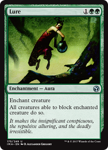 Lure (Iconic Masters) Near Mint