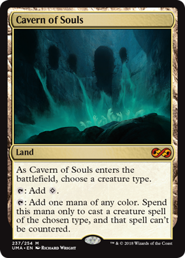 Cavern of Souls (Ultimate Masters) Near Mint