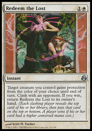Redeem the Lost (Morningtide) Medium Play