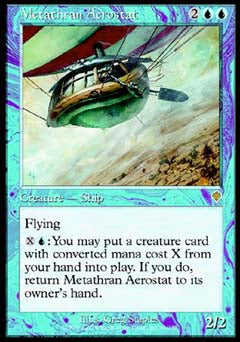 Metathran Aerostat (Invasion) Medium Play