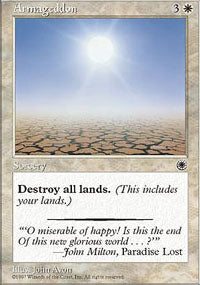 Armageddon (Portal) Medium Play