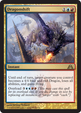 Dragonshift (Dragon's Maze) Light Play Foil