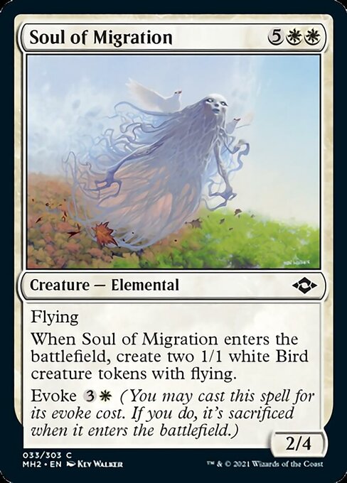 Soul of Migration (Modern Horizons 2) Medium Play