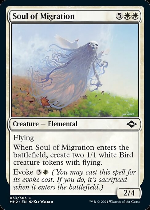 Soul of Migration (Modern Horizons 2) Near Mint