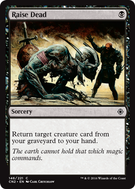 Raise Dead (Conspiracy: Take the Crown) Near Mint