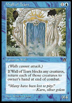 Wall of Tears (Stronghold) Medium Play