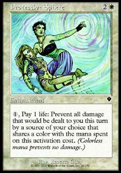 Protective Sphere (Invasion) Medium Play