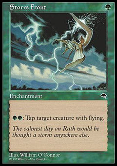 Storm Front (Tempest) Medium Play