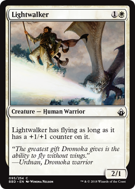 Lightwalker (Battlebond) Light Play