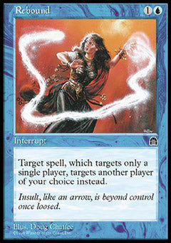 Rebound (Stronghold) Medium Play