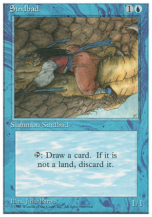 Sindbad (4th Edition) Medium Play