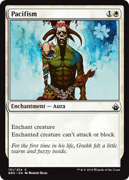Pacifism (Battlebond) Near Mint