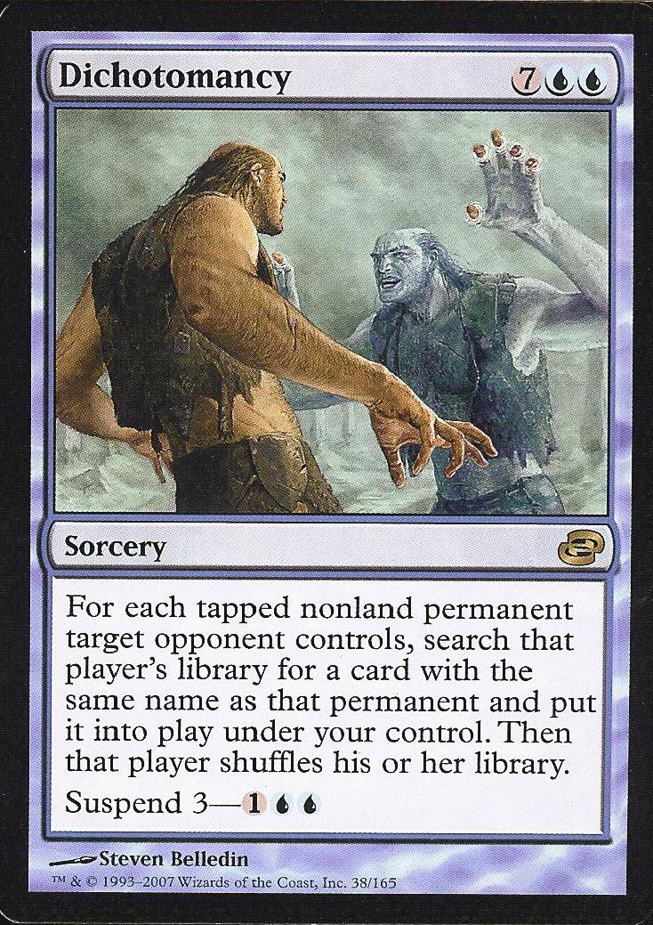 Dichotomancy (Planar Chaos) Medium Play