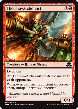 Thermo-Alchemist (Eldritch Moon) Near Mint