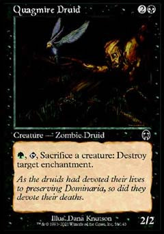 Quagmire Druid (Apocalypse) Medium Play