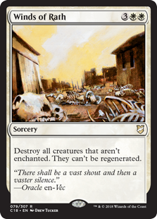 Winds of Rath (Commander 2018) Near Mint