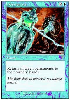 Hibernation (7th Edition) Medium Play