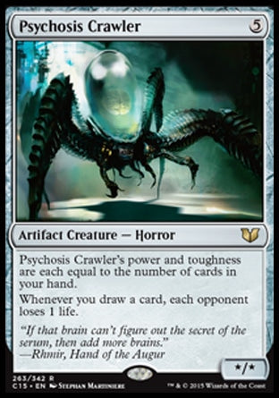 Psychosis Crawler|0|0|0.00